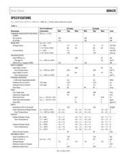 AD8428ARZ-RL datasheet.datasheet_page 4