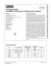 FPF2500 datasheet.datasheet_page 1