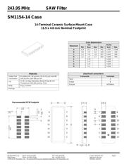SF2030A 数据规格书 5