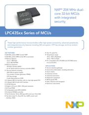 LPC43S30FET256E datasheet.datasheet_page 1