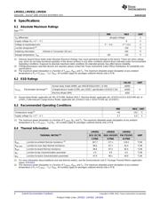 LMV832MM/NOPB datasheet.datasheet_page 4