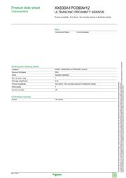 XX630A1PC080M12 datasheet.datasheet_page 1