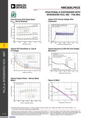 HMC826LP6CETR datasheet.datasheet_page 5