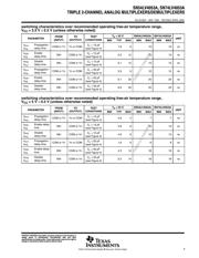 SN74LV4053APWT datasheet.datasheet_page 5