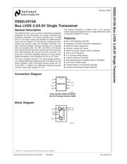 V23100V4005A010 Datenblatt PDF