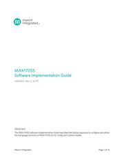 MAX17055EWL+T datasheet.datasheet_page 1