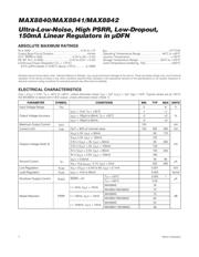 MAX8842ELT+T datasheet.datasheet_page 2