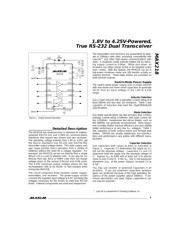 MAX218CAP datasheet.datasheet_page 5