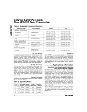 MAX218CAP datasheet.datasheet_page 6