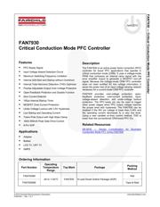 FAN7930MX datasheet.datasheet_page 1