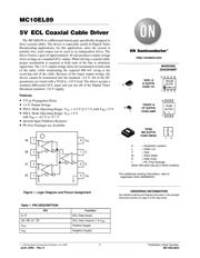 MC10EL89D datasheet.datasheet_page 1