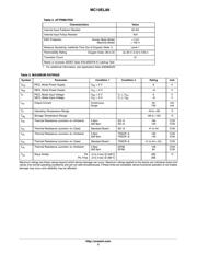 MC10EL89D datasheet.datasheet_page 2