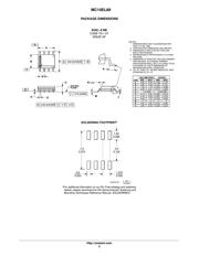 MC10EL89D datasheet.datasheet_page 6