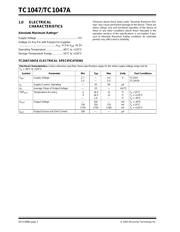 TC1047AVNB datasheet.datasheet_page 2