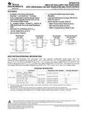 SN74AVC1T45 datasheet.datasheet_page 1