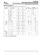 SN74AVC1T45 datasheet.datasheet_page 5