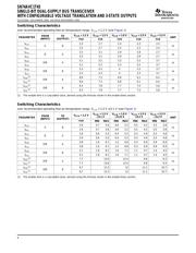 SN74AVC1T45 datasheet.datasheet_page 6