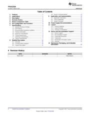 TPS61253AYFFT datasheet.datasheet_page 2