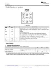 TPS61253AYFFT datasheet.datasheet_page 4