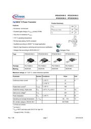 IPD33CN10NG datasheet.datasheet_page 1