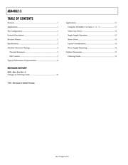 ADA4862-3YRZ-RL7 datasheet.datasheet_page 2