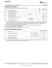 SN74CB3T3125PW datasheet.datasheet_page 4