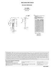 MAC212A10G datasheet.datasheet_page 6