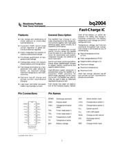 BQ2004PN datasheet.datasheet_page 1