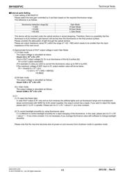 BH1603FVC-TR datasheet.datasheet_page 4