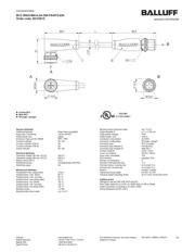 BCC0615 数据规格书 1