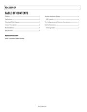 ADG3304SRU-EP-RL7 datasheet.datasheet_page 2