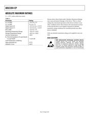 ADG3304SRU-EP-RL7 datasheet.datasheet_page 6