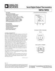 TMP03FS 数据规格书 1