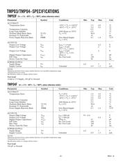 TMP03FSZ datasheet.datasheet_page 2