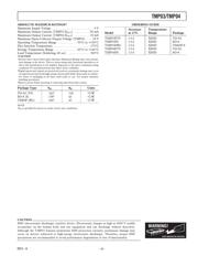 TMP03FSZ datasheet.datasheet_page 3