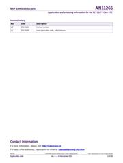 PCF2127T/2Y datasheet.datasheet_page 2