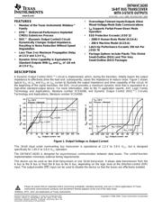 SN74AVC16245DGG datasheet.datasheet_page 1