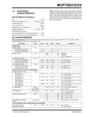 MCP73841 datasheet.datasheet_page 3