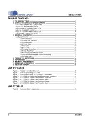 CS5330A-KS datasheet.datasheet_page 2