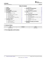 UCD90160ARGCR datasheet.datasheet_page 2