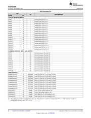 UCD90160ARGCT datasheet.datasheet_page 4
