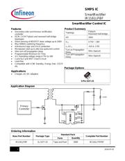 IR1161LTRPBF datasheet.datasheet_page 1