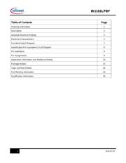 IR1161LTRPBF datasheet.datasheet_page 2