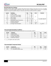 IR1161LTRPBF datasheet.datasheet_page 4