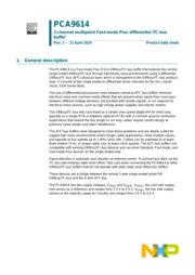 PCA9614DP,118 datasheet.datasheet_page 1