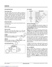 X24C44S datasheet.datasheet_page 2