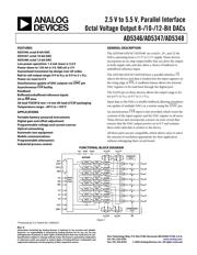 AD5346BCP datasheet.datasheet_page 1