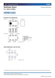 HHM1534 datasheet.datasheet_page 2