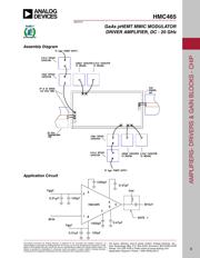 HMC465 datasheet.datasheet_page 6