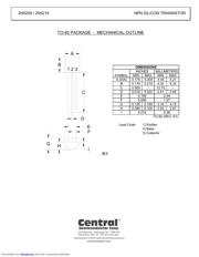 2N5209 datasheet.datasheet_page 2